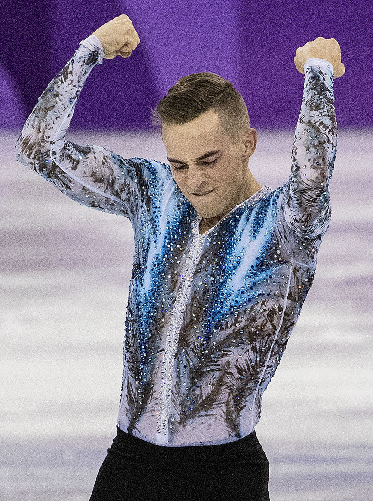 Winner: The Olympic Gaymes